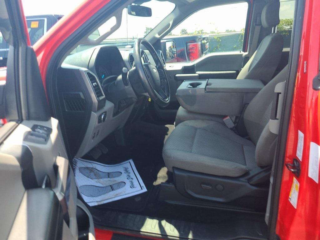 used 2019 Ford F-150 car, priced at $28,011
