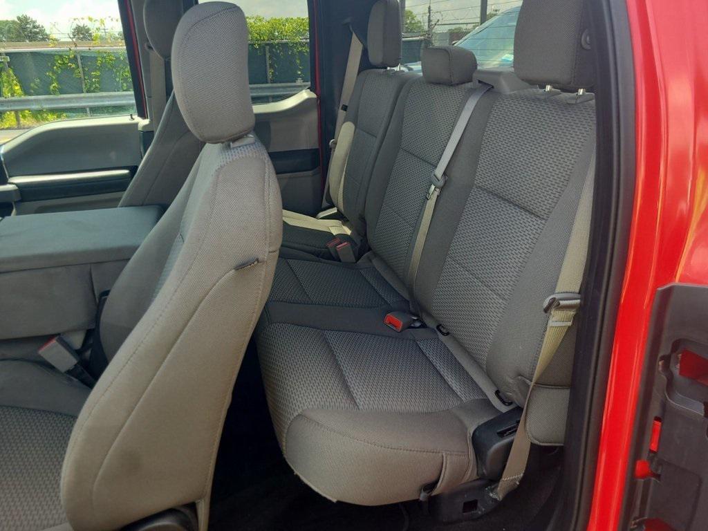 used 2019 Ford F-150 car, priced at $28,011