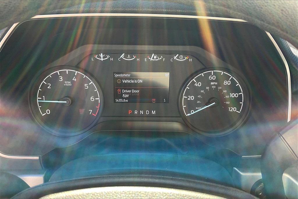 used 2023 Ford F-150 car, priced at $39,991