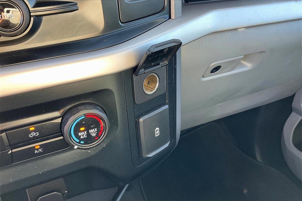 used 2023 Ford F-150 car, priced at $39,991