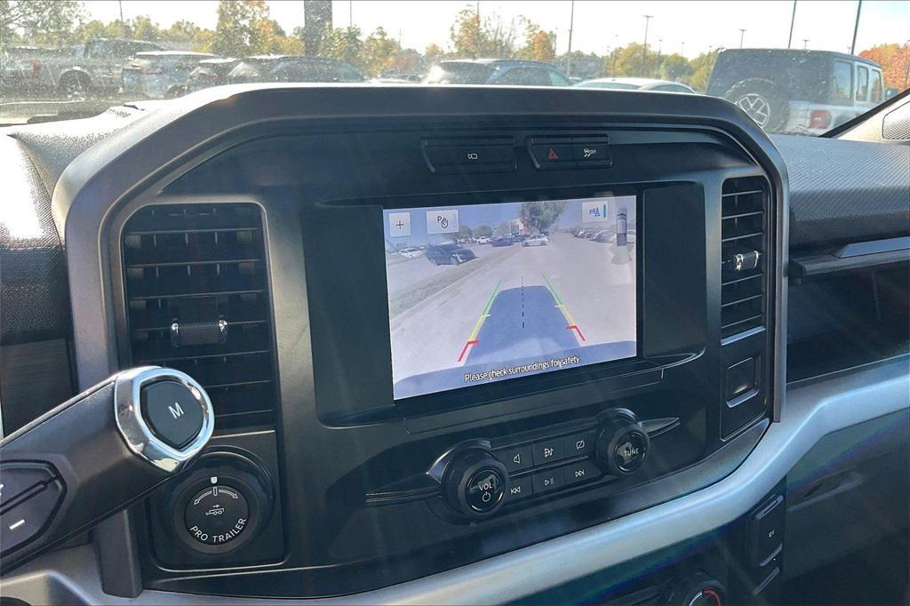 used 2023 Ford F-150 car, priced at $39,991