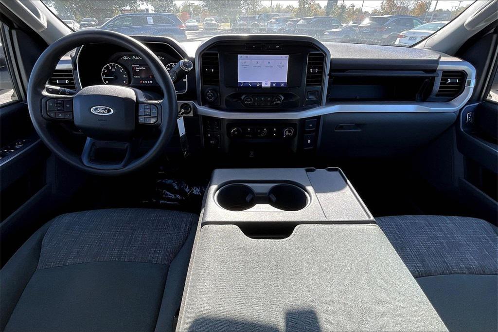 used 2023 Ford F-150 car, priced at $39,991