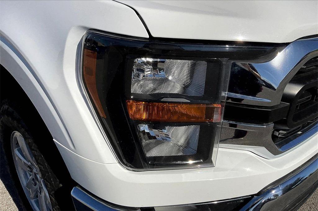 used 2023 Ford F-150 car, priced at $39,991