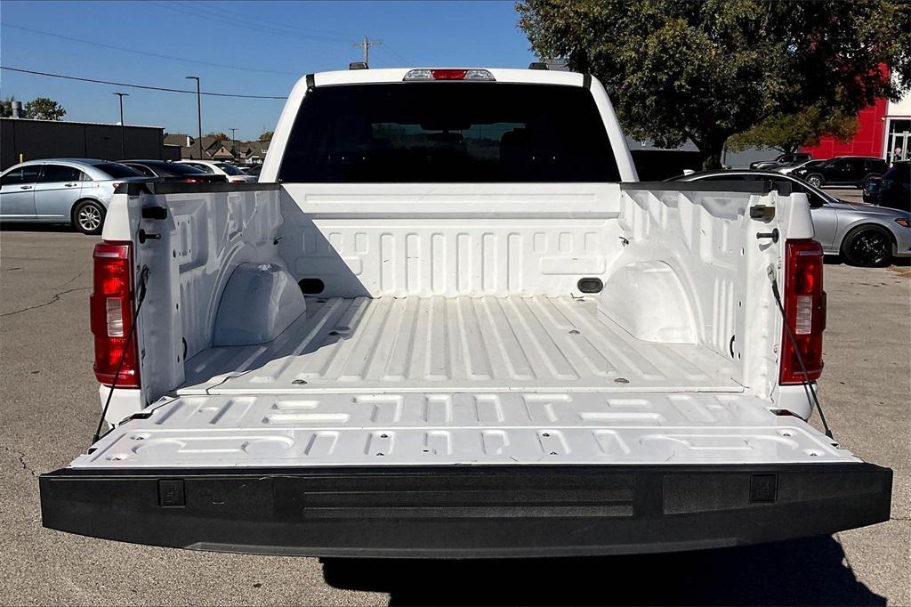 used 2023 Ford F-150 car, priced at $39,991