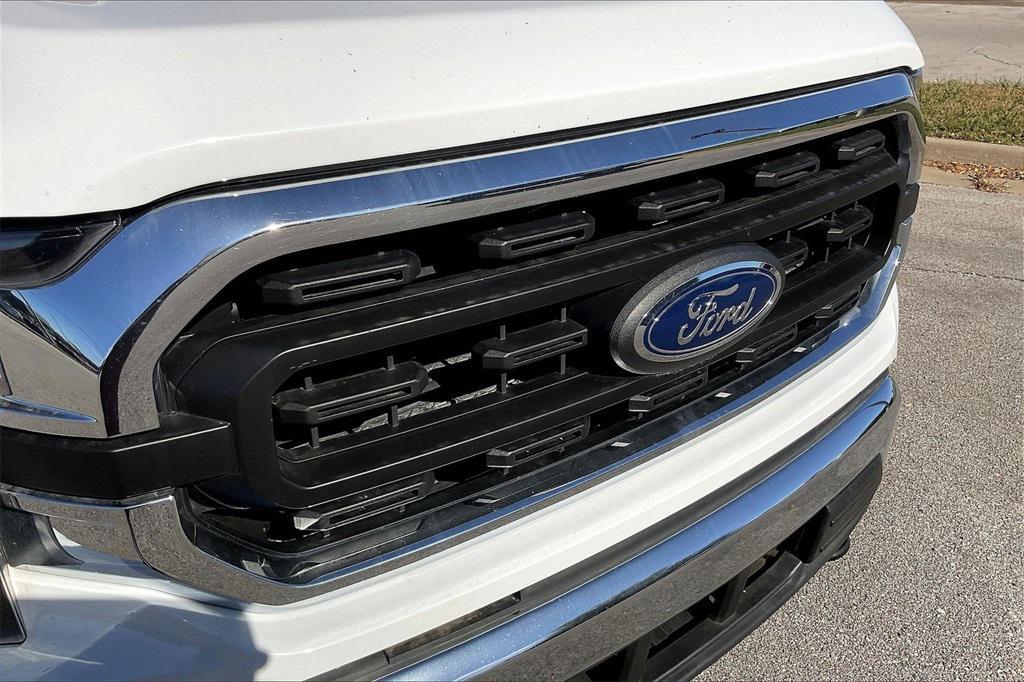 used 2023 Ford F-150 car, priced at $39,991