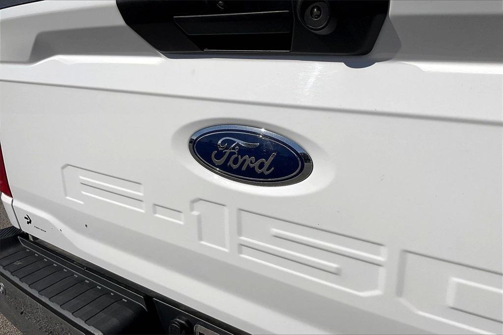 used 2023 Ford F-150 car, priced at $39,991