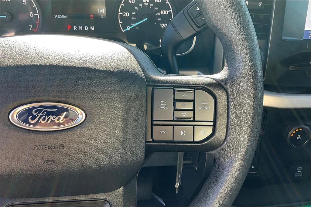 used 2023 Ford F-150 car, priced at $39,991