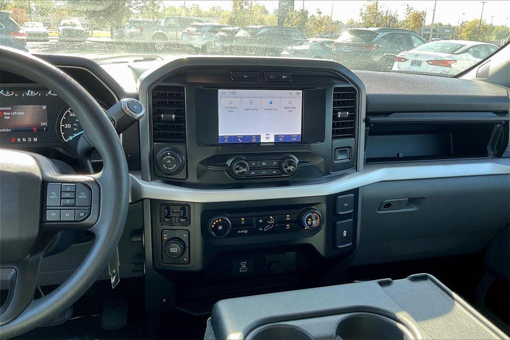 used 2023 Ford F-150 car, priced at $39,991