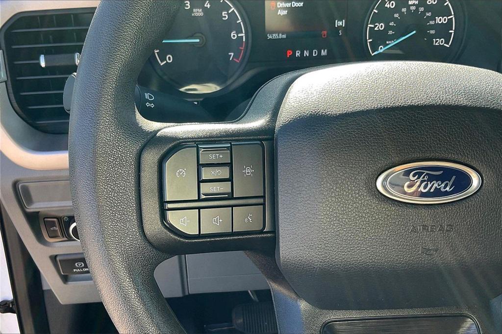 used 2023 Ford F-150 car, priced at $39,991