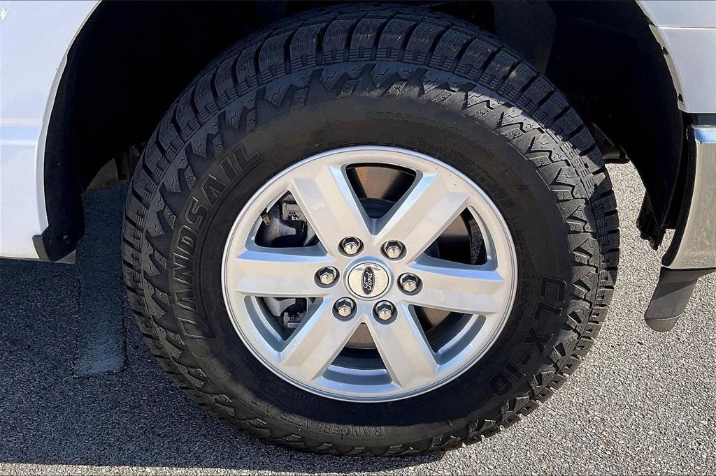 used 2023 Ford F-150 car, priced at $39,991