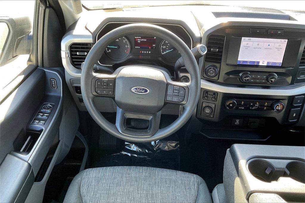 used 2023 Ford F-150 car, priced at $39,991
