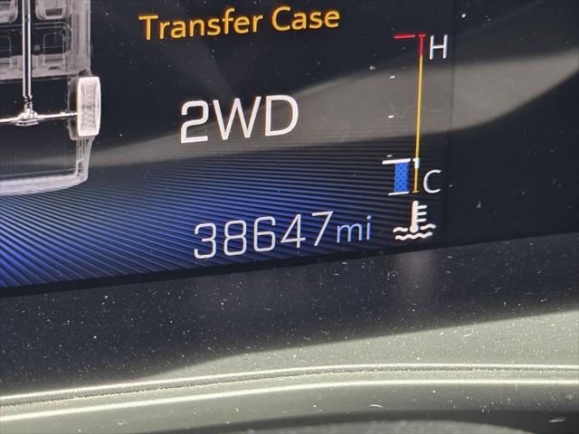 used 2023 Chevrolet Colorado car, priced at $35,111