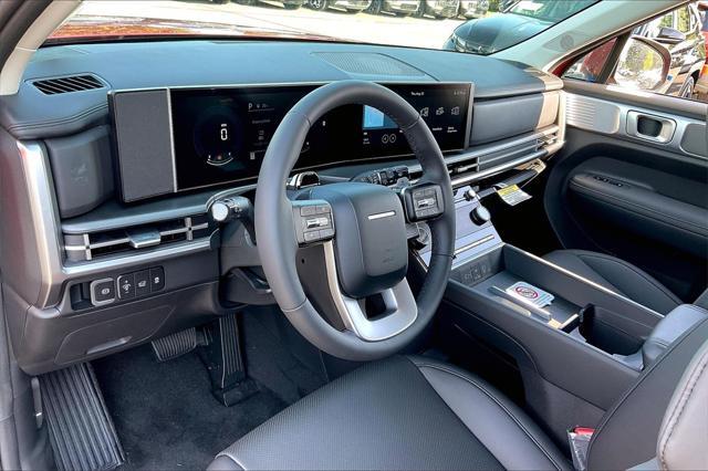 new 2025 Hyundai Santa Fe car, priced at $35,805
