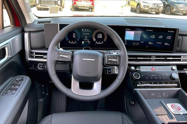 new 2025 Hyundai Santa Fe car, priced at $35,805