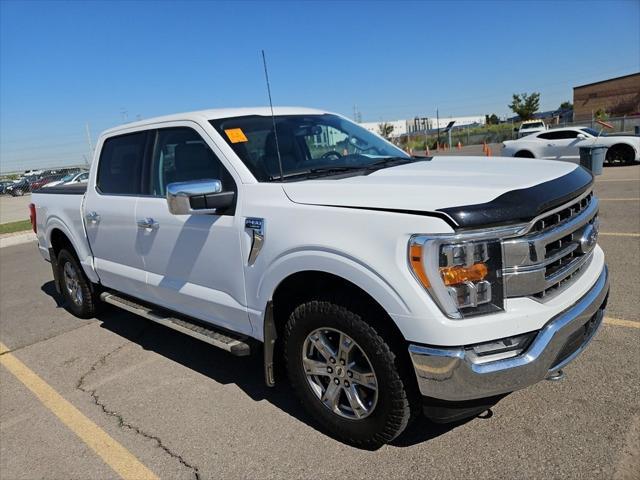 used 2023 Ford F-150 car, priced at $50,811