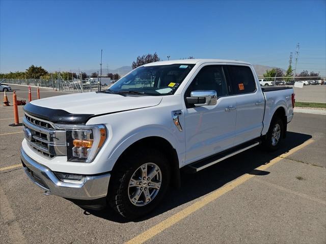 used 2023 Ford F-150 car, priced at $50,811
