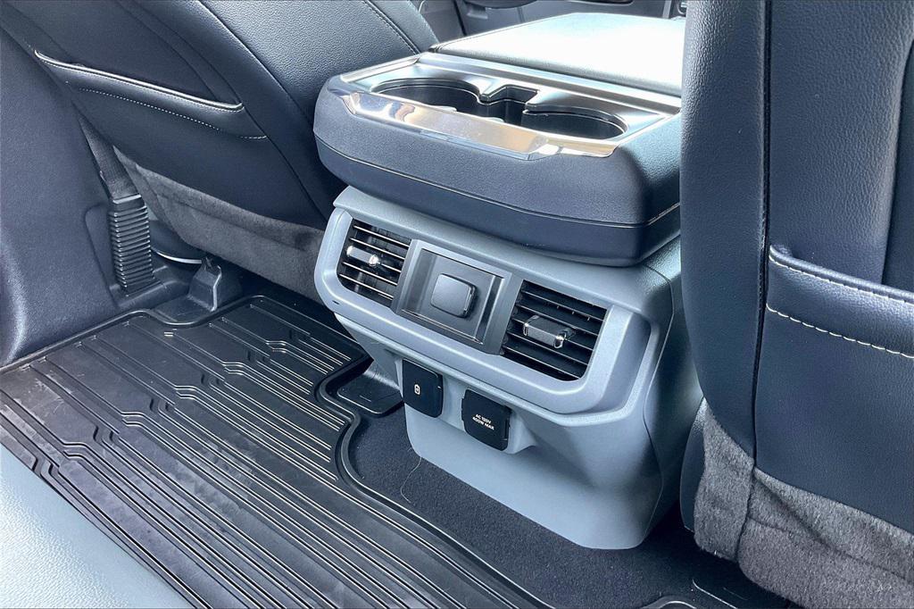 used 2023 Ford F-150 car, priced at $49,311