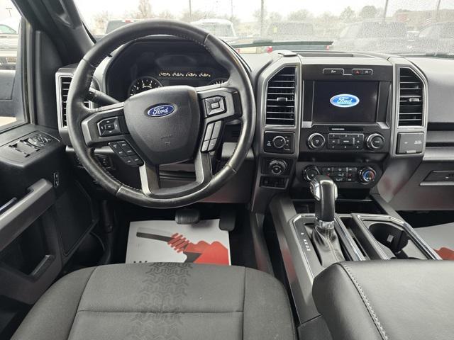 used 2020 Ford F-150 car, priced at $25,311