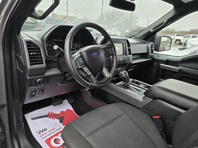 used 2020 Ford F-150 car, priced at $25,311