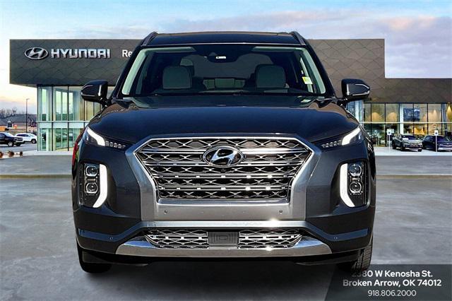 used 2020 Hyundai Palisade car, priced at $28,211