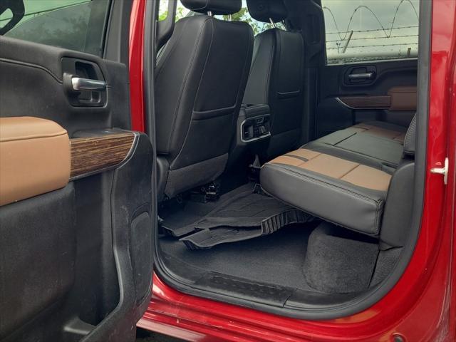 used 2021 Chevrolet Silverado 3500 car, priced at $60,711