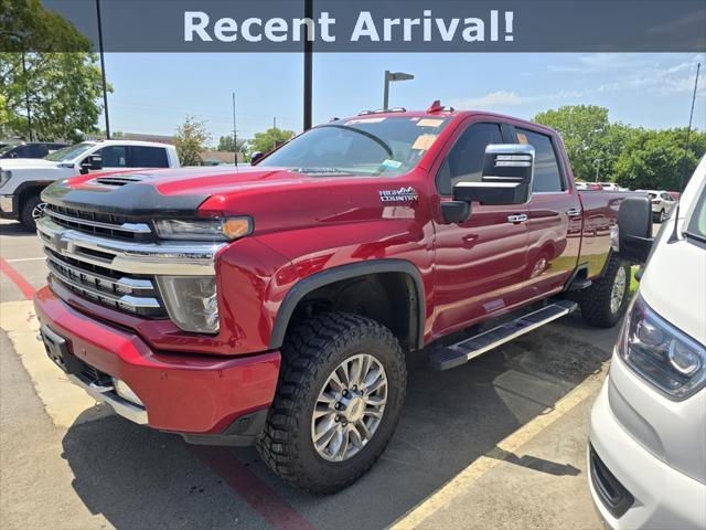 used 2021 Chevrolet Silverado 3500 car, priced at $60,711
