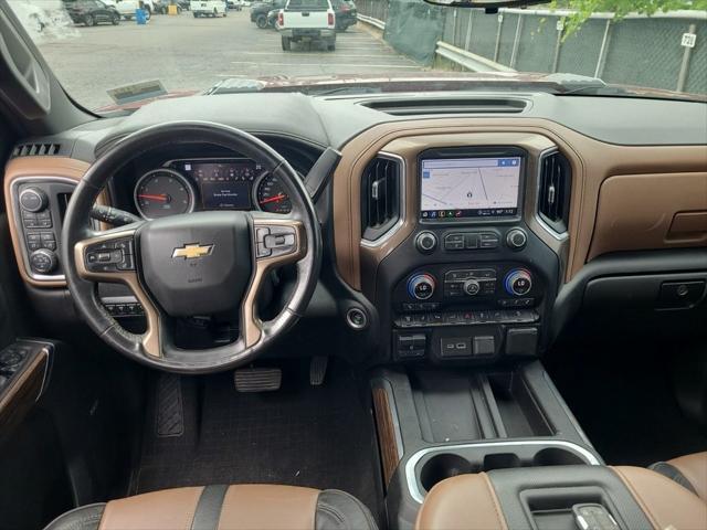 used 2021 Chevrolet Silverado 3500 car, priced at $60,711