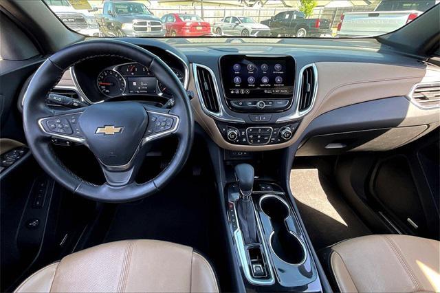 used 2023 Chevrolet Equinox car, priced at $22,511