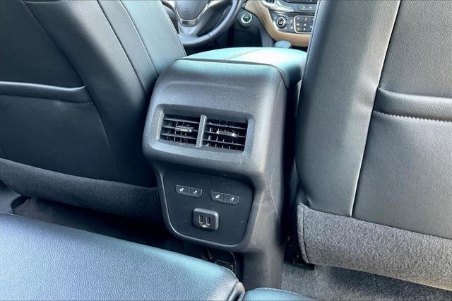 used 2023 Chevrolet Equinox car, priced at $21,011