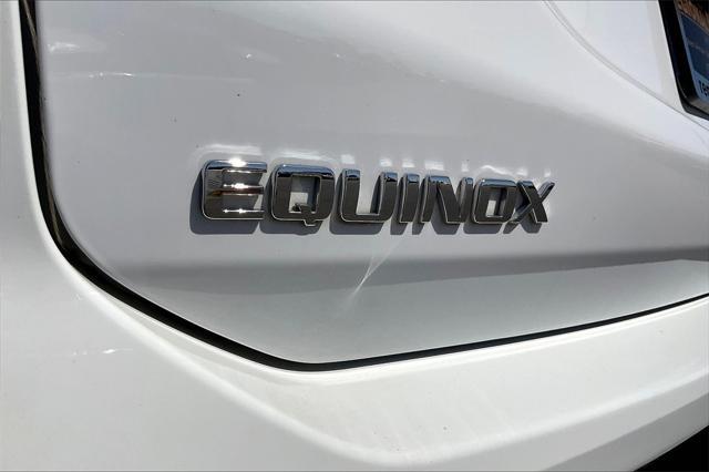 used 2023 Chevrolet Equinox car, priced at $21,011