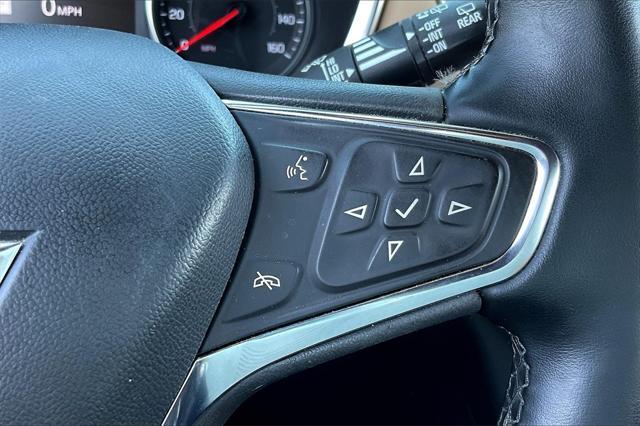 used 2023 Chevrolet Equinox car, priced at $21,011