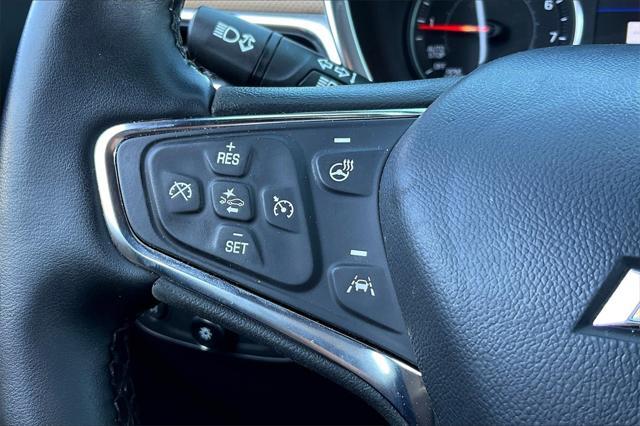 used 2023 Chevrolet Equinox car, priced at $21,011