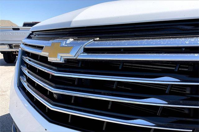 used 2023 Chevrolet Equinox car, priced at $22,511