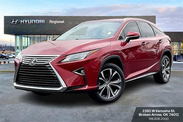 used 2016 Lexus RX 350 car, priced at $21,311