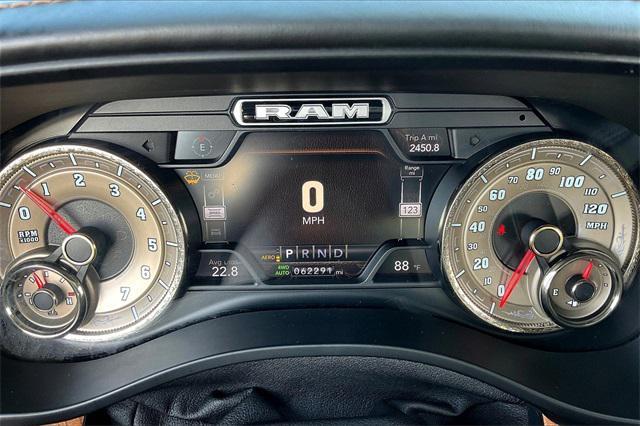 used 2022 Ram 1500 car, priced at $39,311