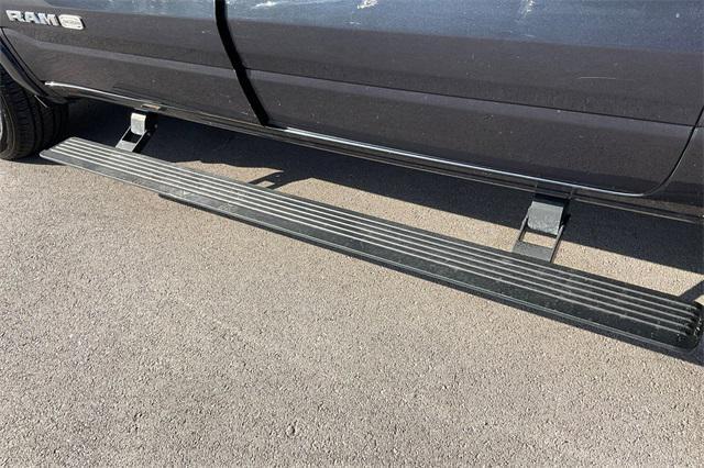 used 2022 Ram 1500 car, priced at $39,311