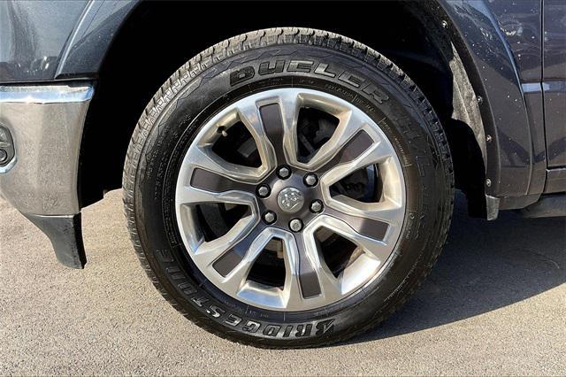 used 2022 Ram 1500 car, priced at $39,311