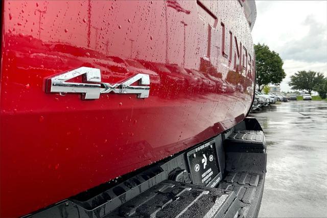 used 2023 Toyota Tundra car, priced at $50,411