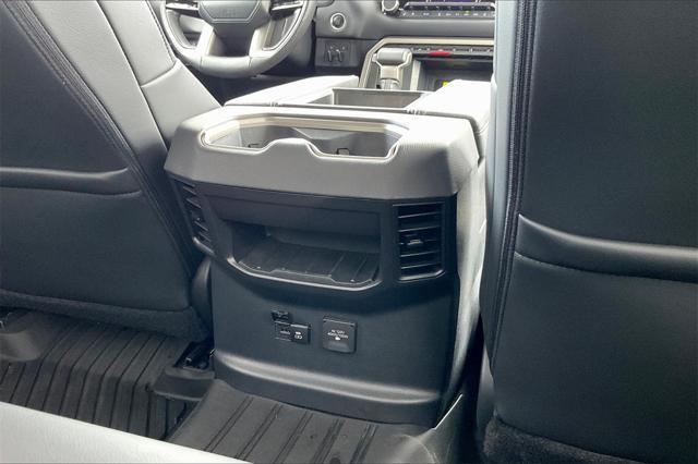 used 2023 Toyota Tundra car, priced at $50,411
