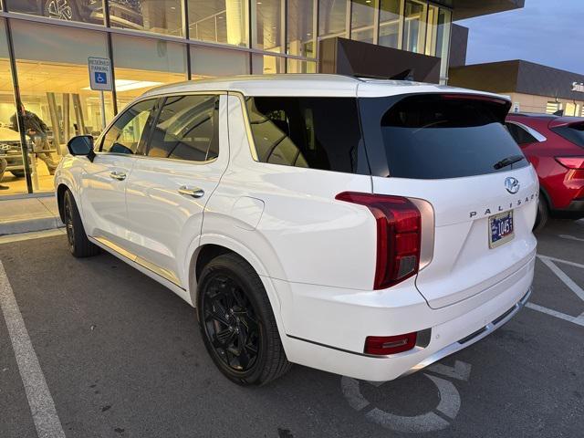 used 2022 Hyundai Palisade car, priced at $27,311