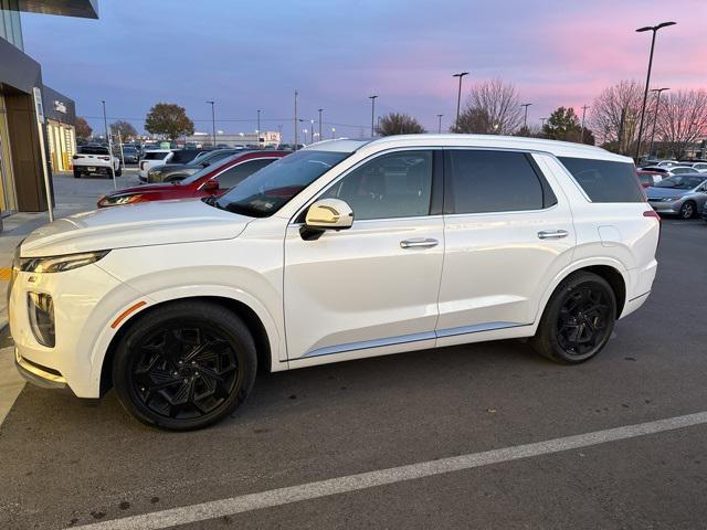 used 2022 Hyundai Palisade car, priced at $27,311