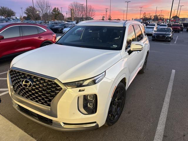 used 2022 Hyundai Palisade car, priced at $27,311