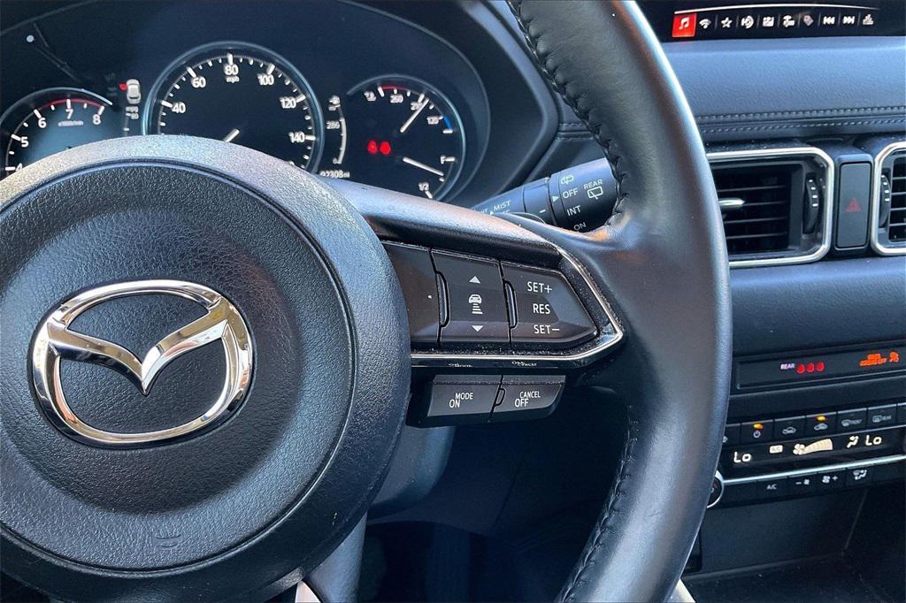 used 2020 Mazda CX-5 car, priced at $18,911