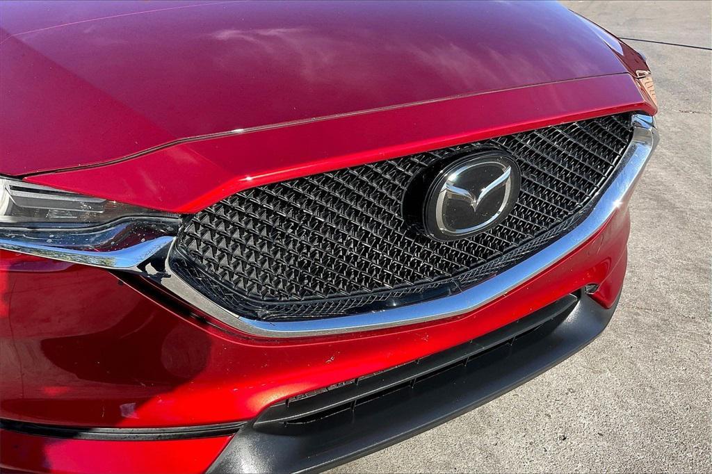 used 2020 Mazda CX-5 car, priced at $18,911
