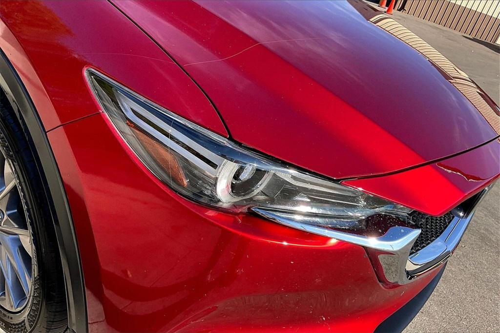 used 2020 Mazda CX-5 car, priced at $18,911