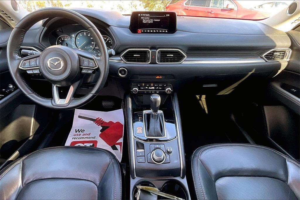 used 2020 Mazda CX-5 car, priced at $18,911