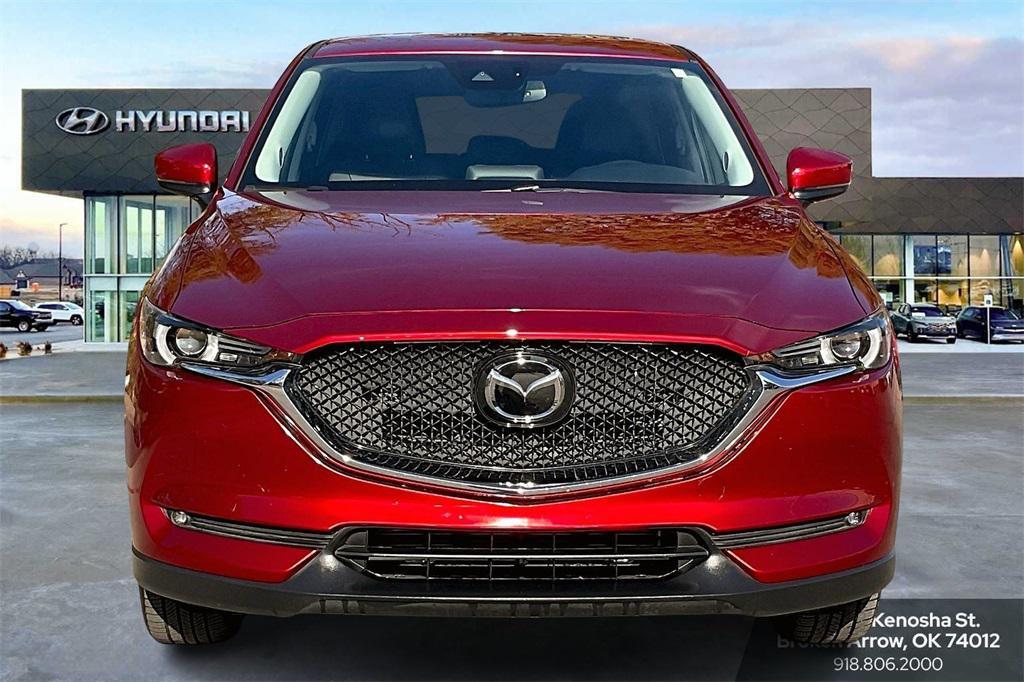 used 2020 Mazda CX-5 car, priced at $18,911