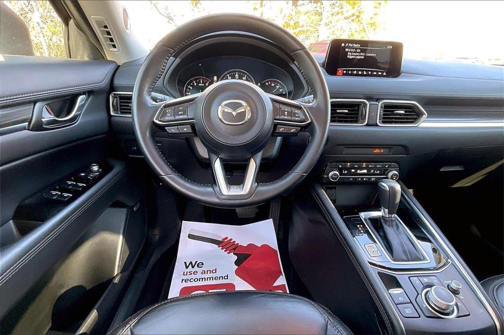 used 2020 Mazda CX-5 car, priced at $18,911