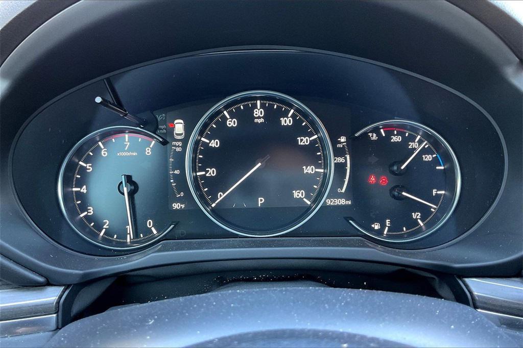 used 2020 Mazda CX-5 car, priced at $18,911