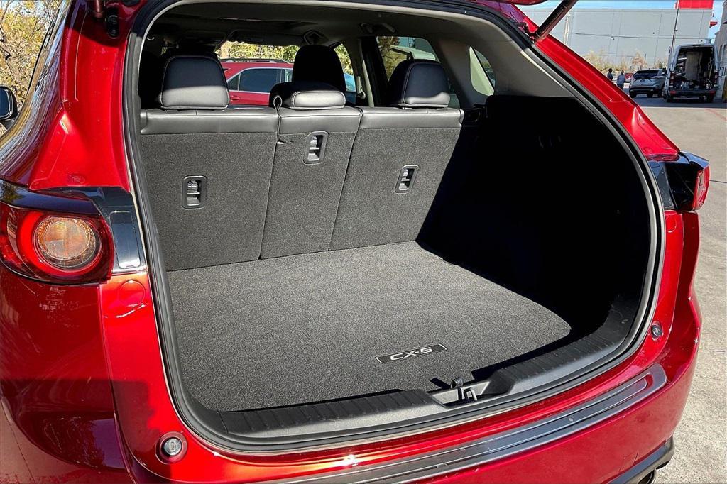 used 2020 Mazda CX-5 car, priced at $18,911